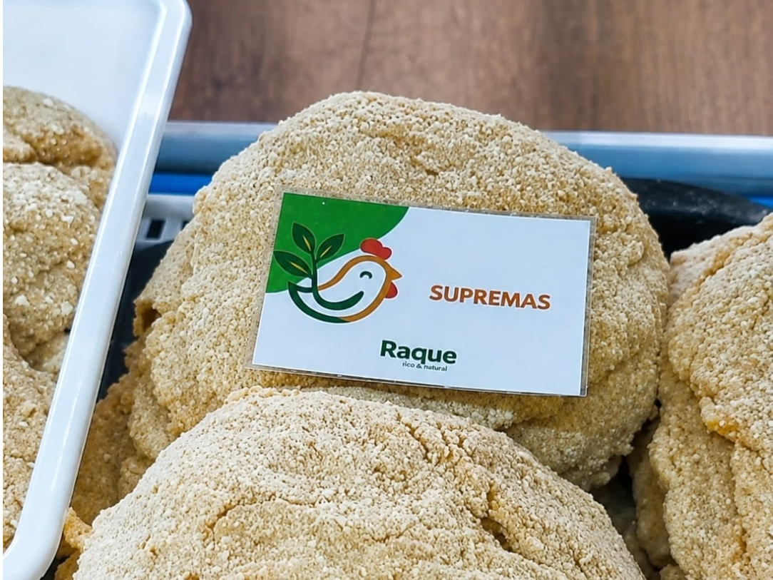 Supremas de Pechuga x 1 kilo