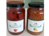 Mermeladas de frutas y Zapallo en Almibar "Granja Cuñatai". Bell Ville