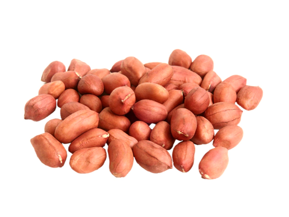 Mani crudo x  500 gr