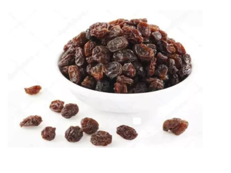 Pasas de uva negras x 100 gr