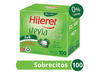 Edulcorante Hileret Stevia x 50 sobres