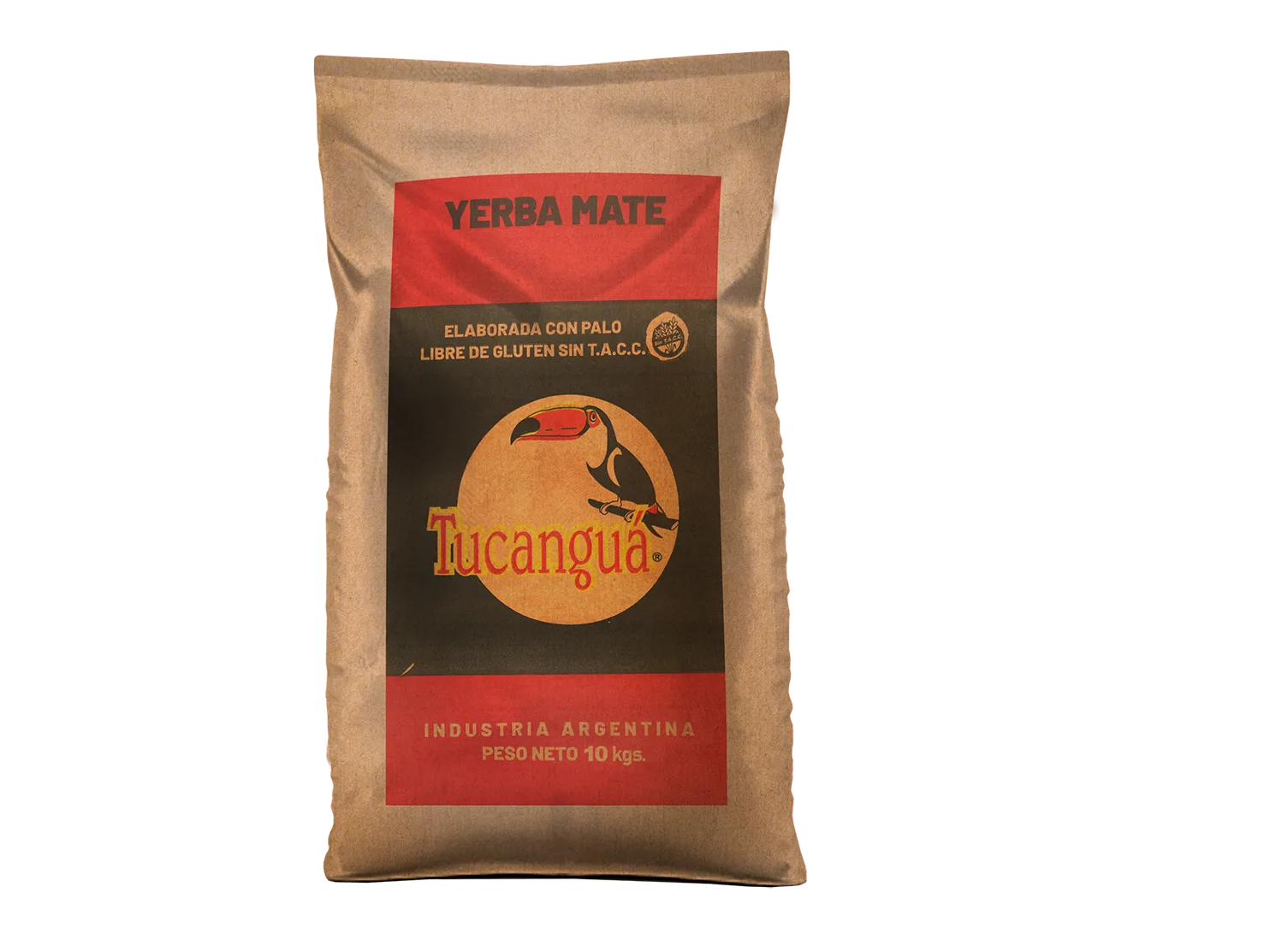 Yerba Tucangúa Tradicional suelta x 500 gr