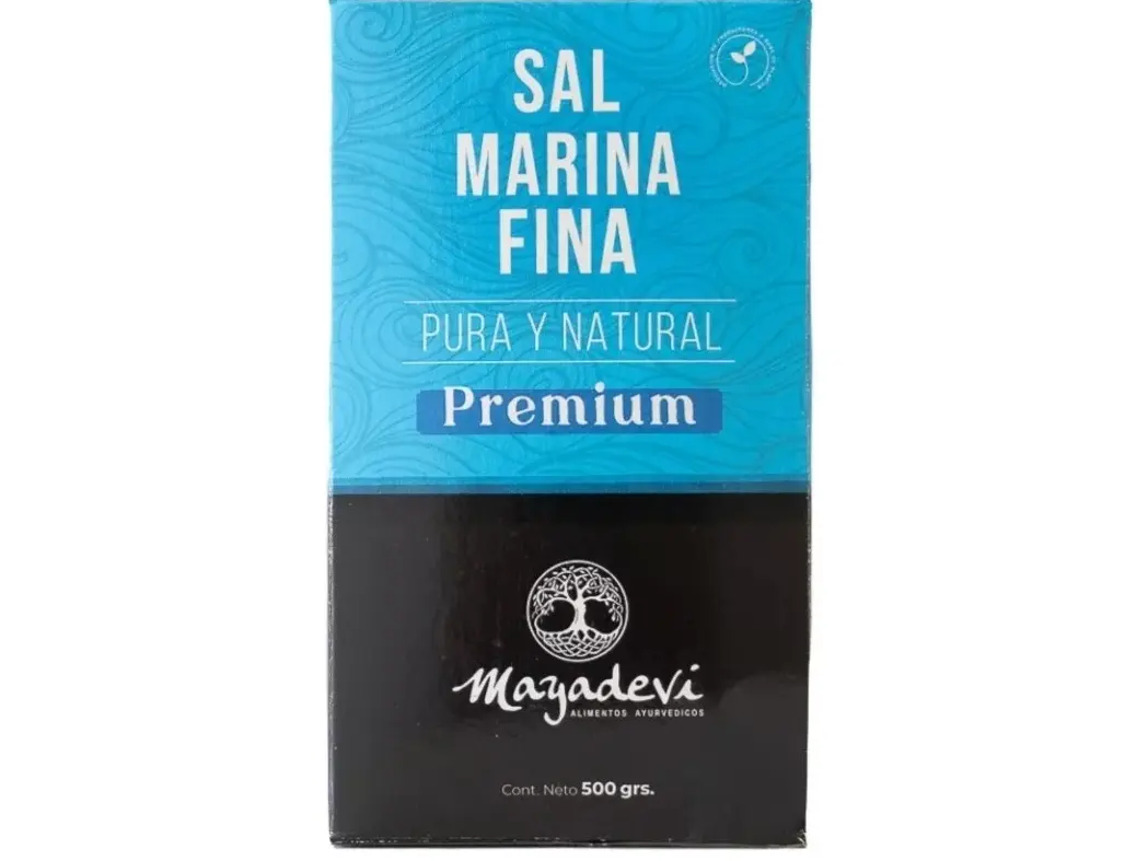 Sal Marina fina "Mayadevi" x 500 gr