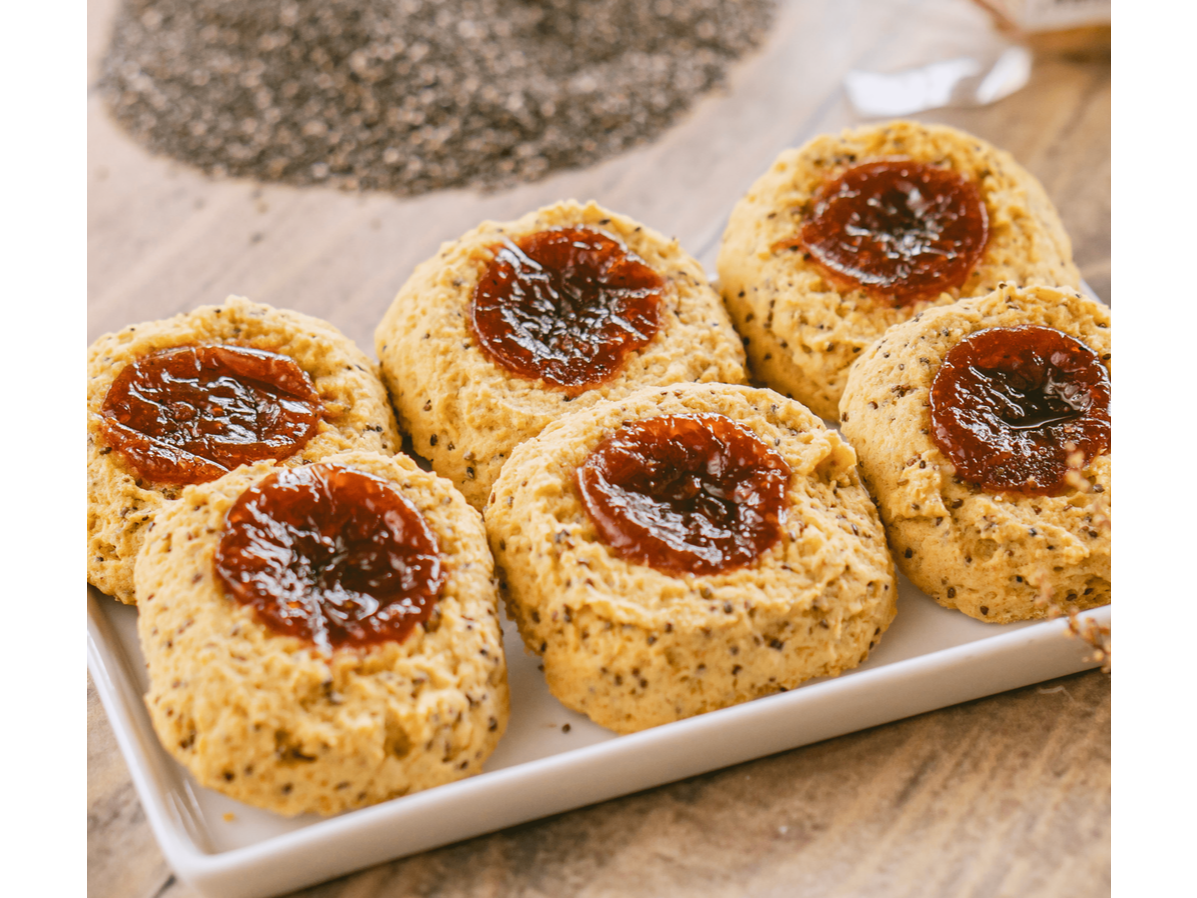 Pepas Integrales c/ Semillas 250 gr