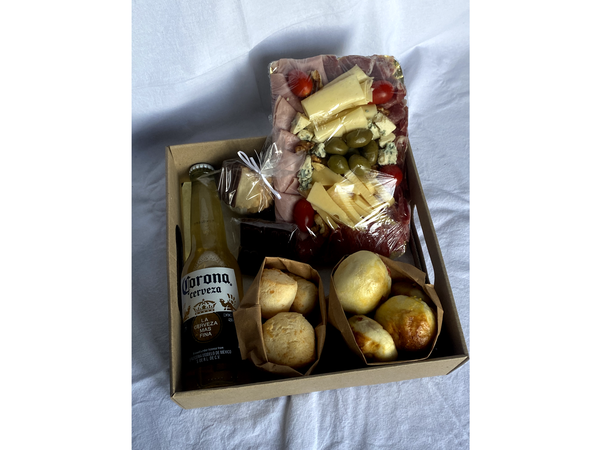 Box brindis