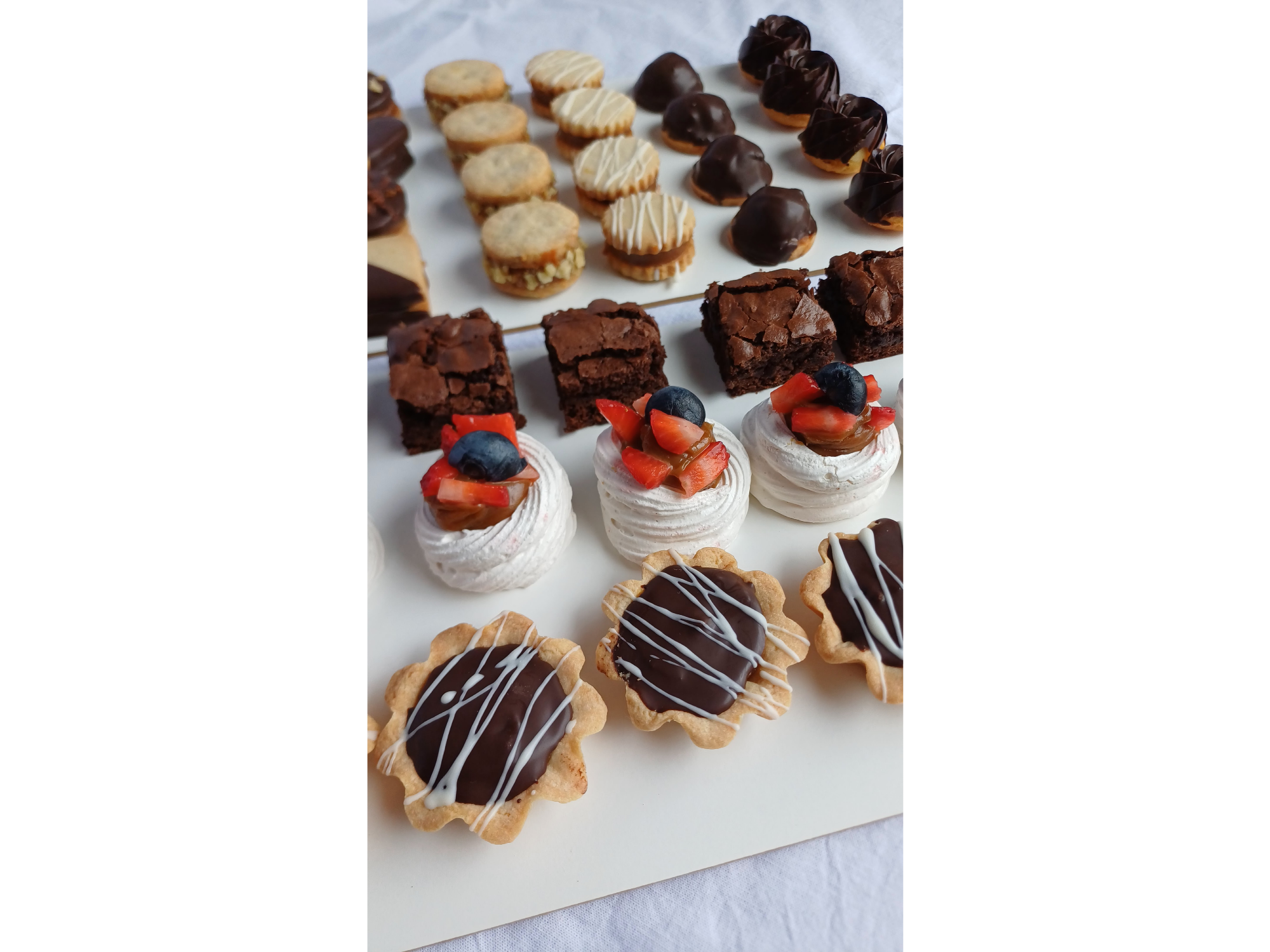 Combo dulce - 15 Personas