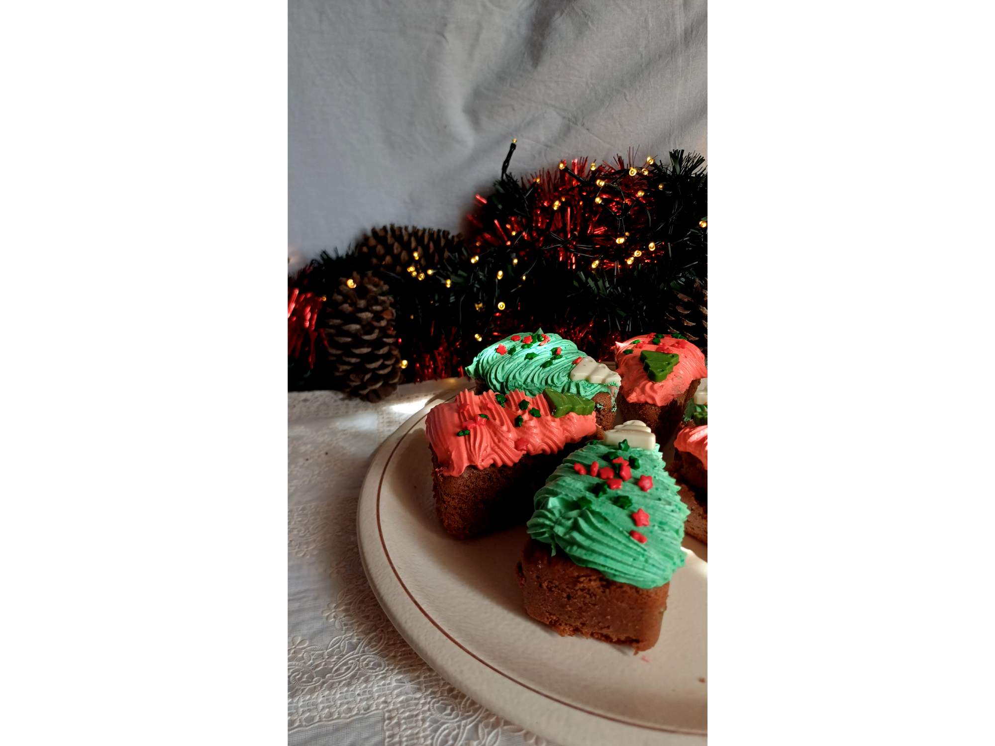 Pinitos Navidad Dulce