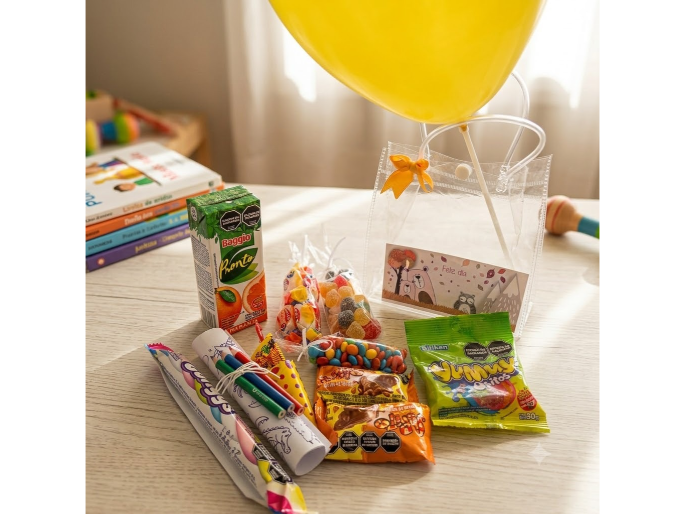 ARTE & DULCES