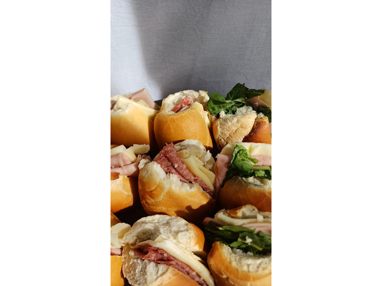 Sandwich surtido X18