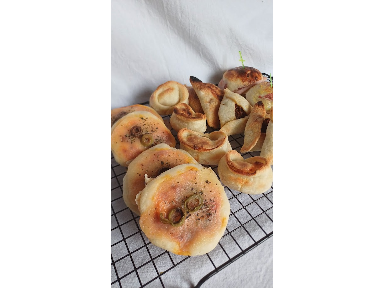 Combo salado - 30 Personas