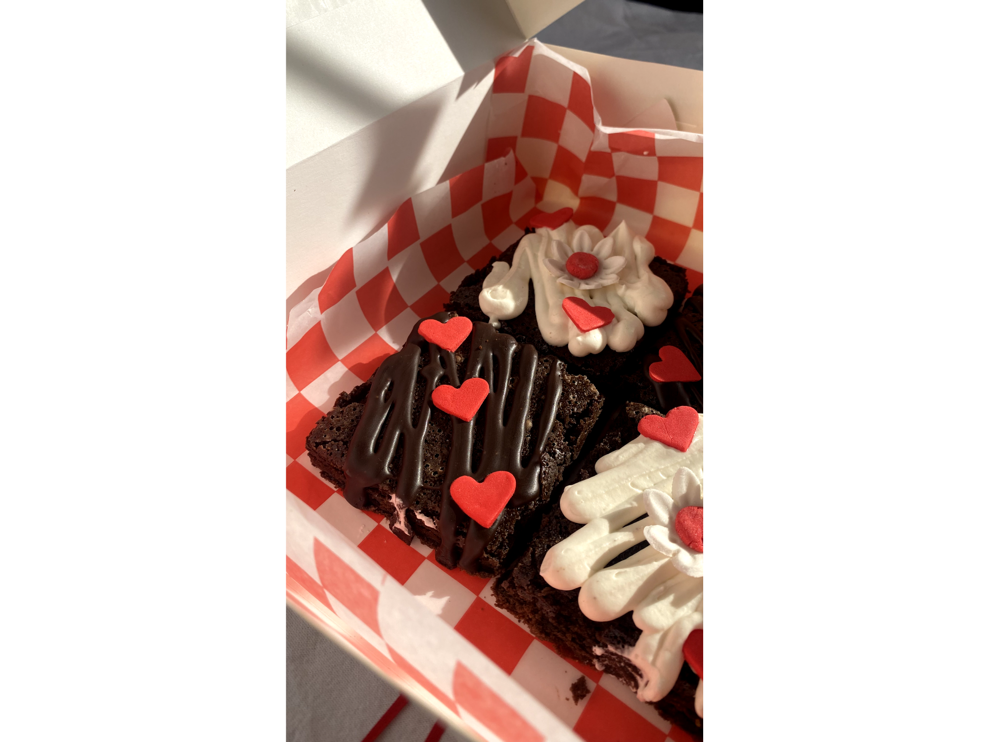 Box Tentación Brownie