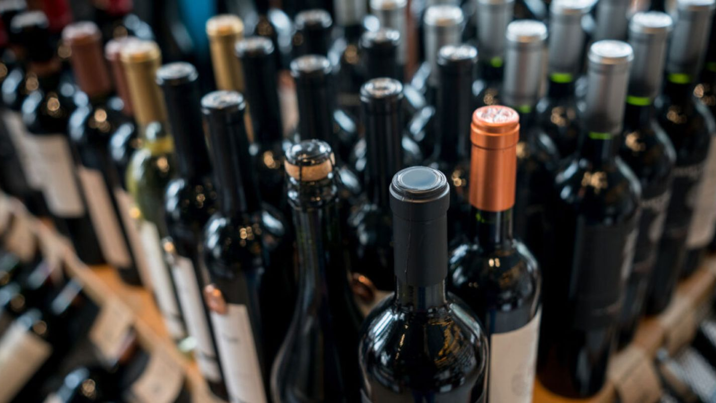 CERVEZAS/VINOS