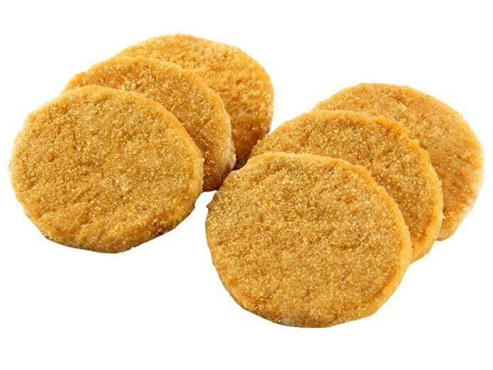 MEDALLON MERLUZA C/ ESPINACA 370 grs (4 unidades)