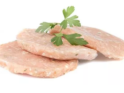 HAMBURGUESA DE POLLO x 495 grs aprox (4 unidades)