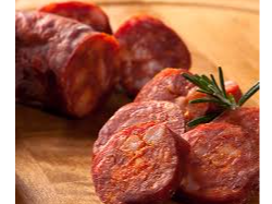 CHORIZO COLORADO UNIDAD