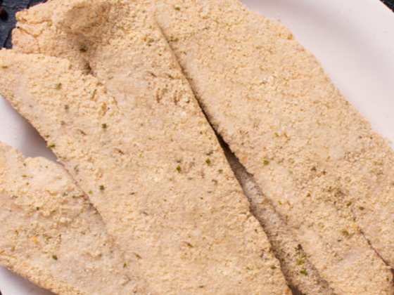 MILANESA MERLUZA X KG