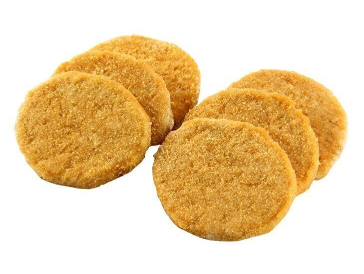 MEDALLON MERLUZA 370 grs (4 unidades)