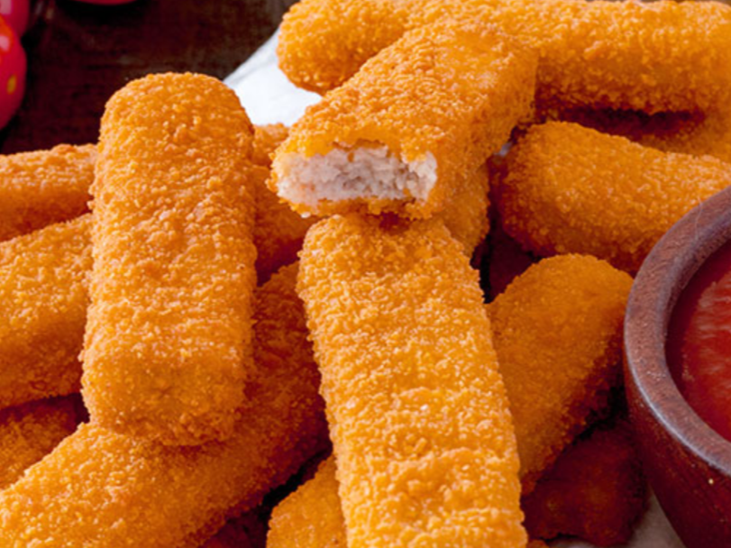 BASTON DE MERLUZA x 300 grs aprox