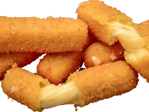 BARRITAS DE MUZZA X 300g(10 unidades aprox)