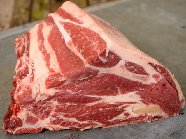 2 KILOS AGUJA PARRILLERA