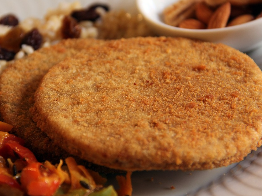 MILA DE SOJA CHAMPIÑONES