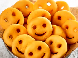 PAPAS SMILE X 400 GRS