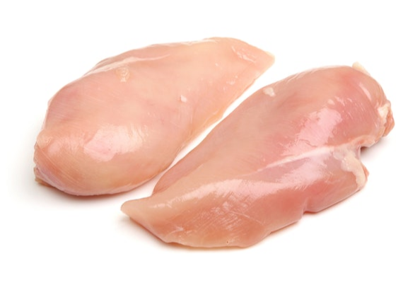 PECHUGA SIN HUESO