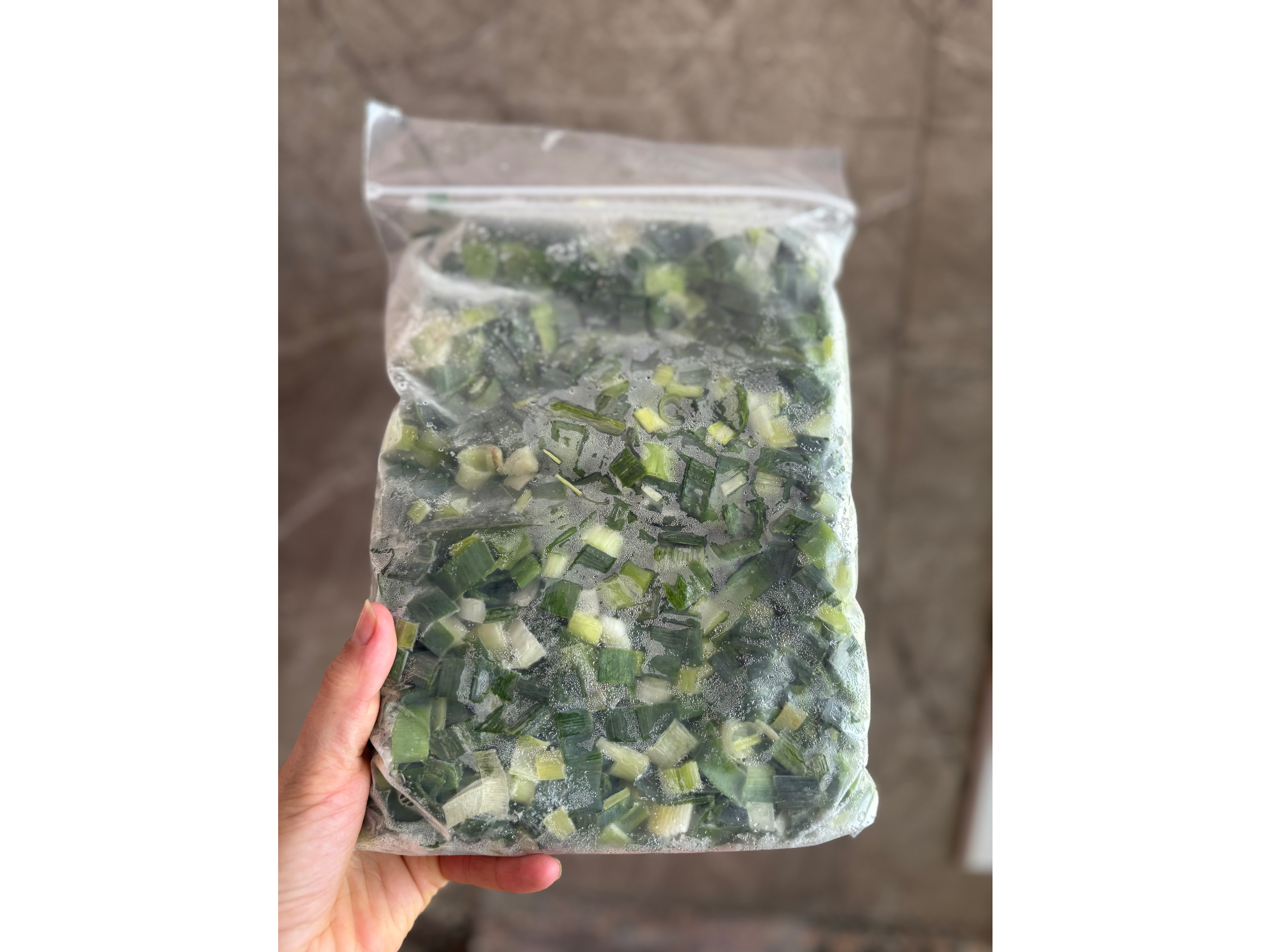 Puerro 1 KG
