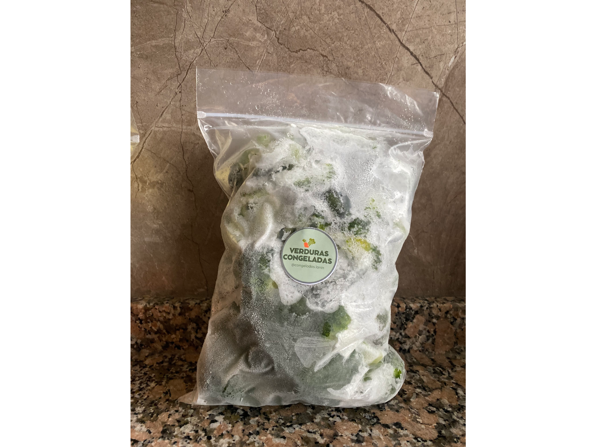 Brócoli 1 KG