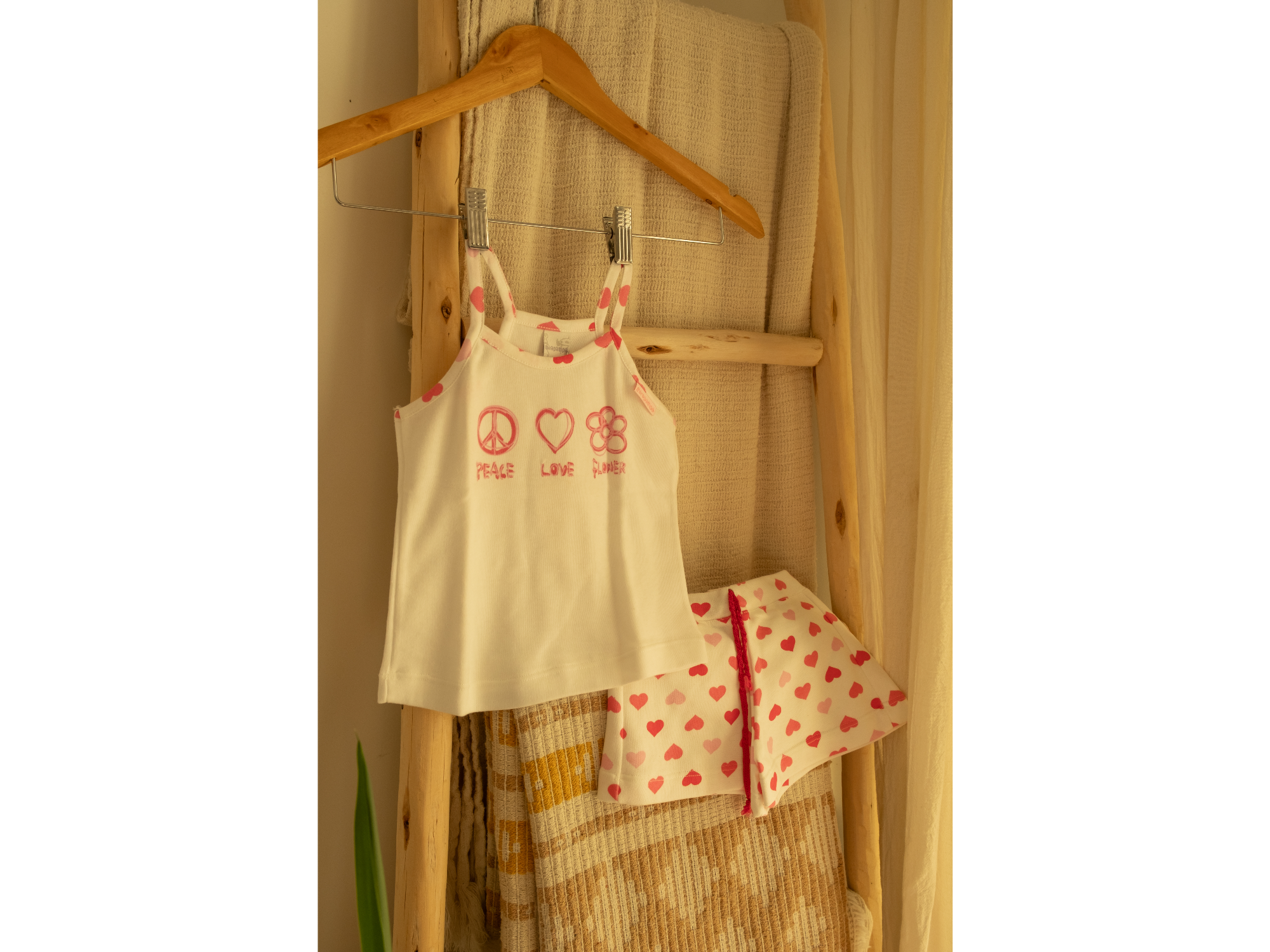 Paz, Amor & Flores Mirapampa