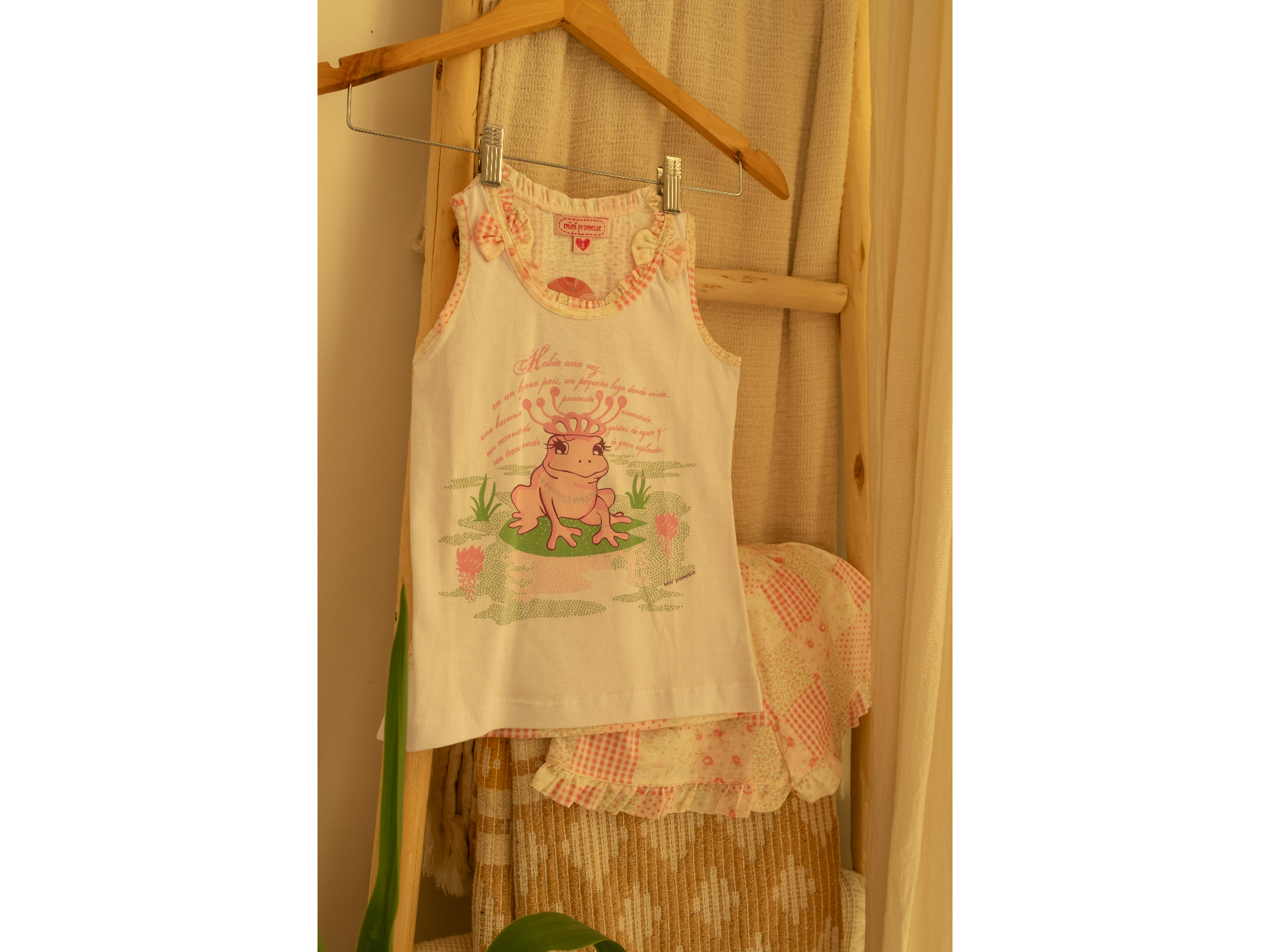 Ranita Princesa  M Promesse