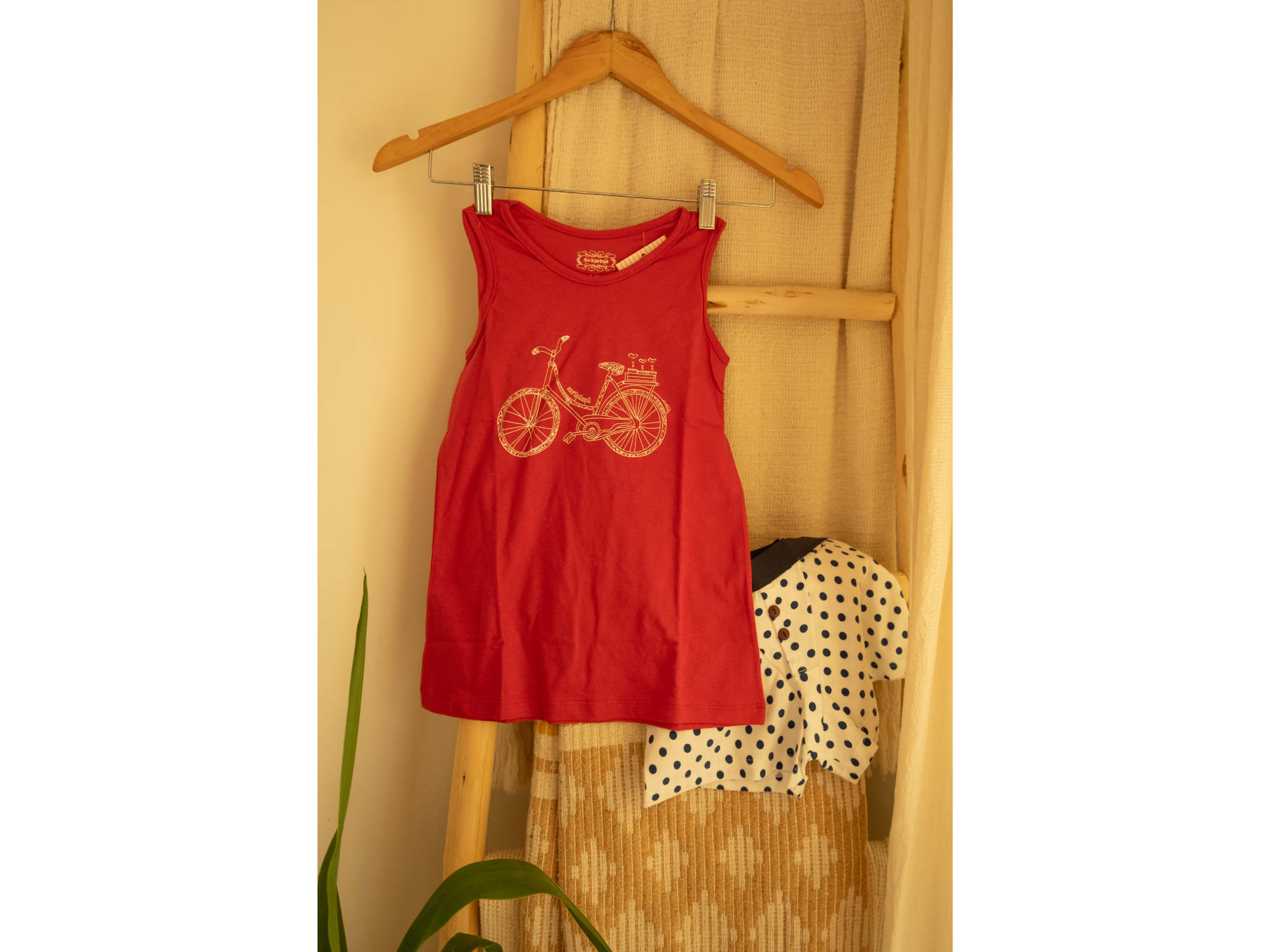 Pijamita bicicleta Mirapampa