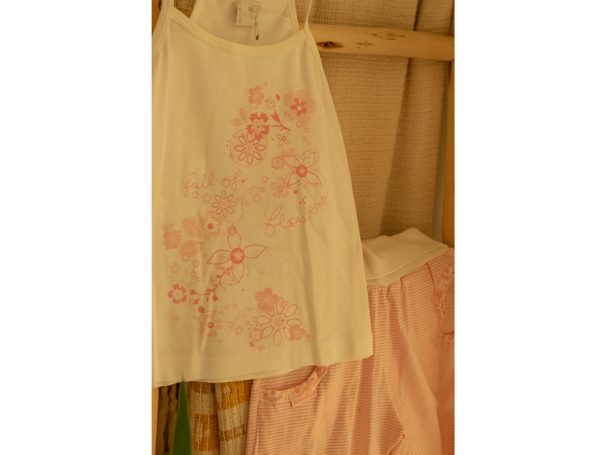 Full of Flowers Mirapampa