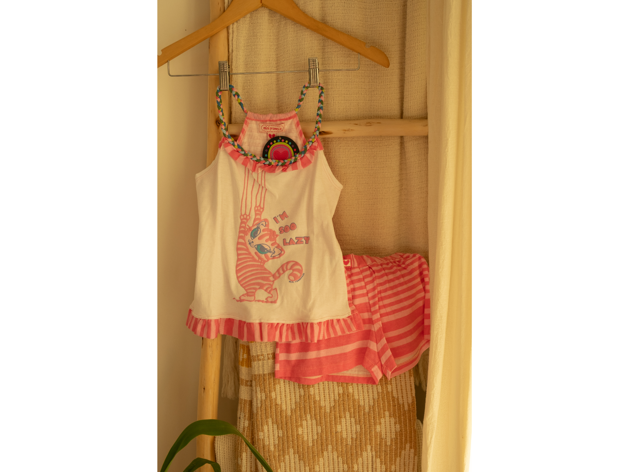 Im Soo Lazy M Promesse