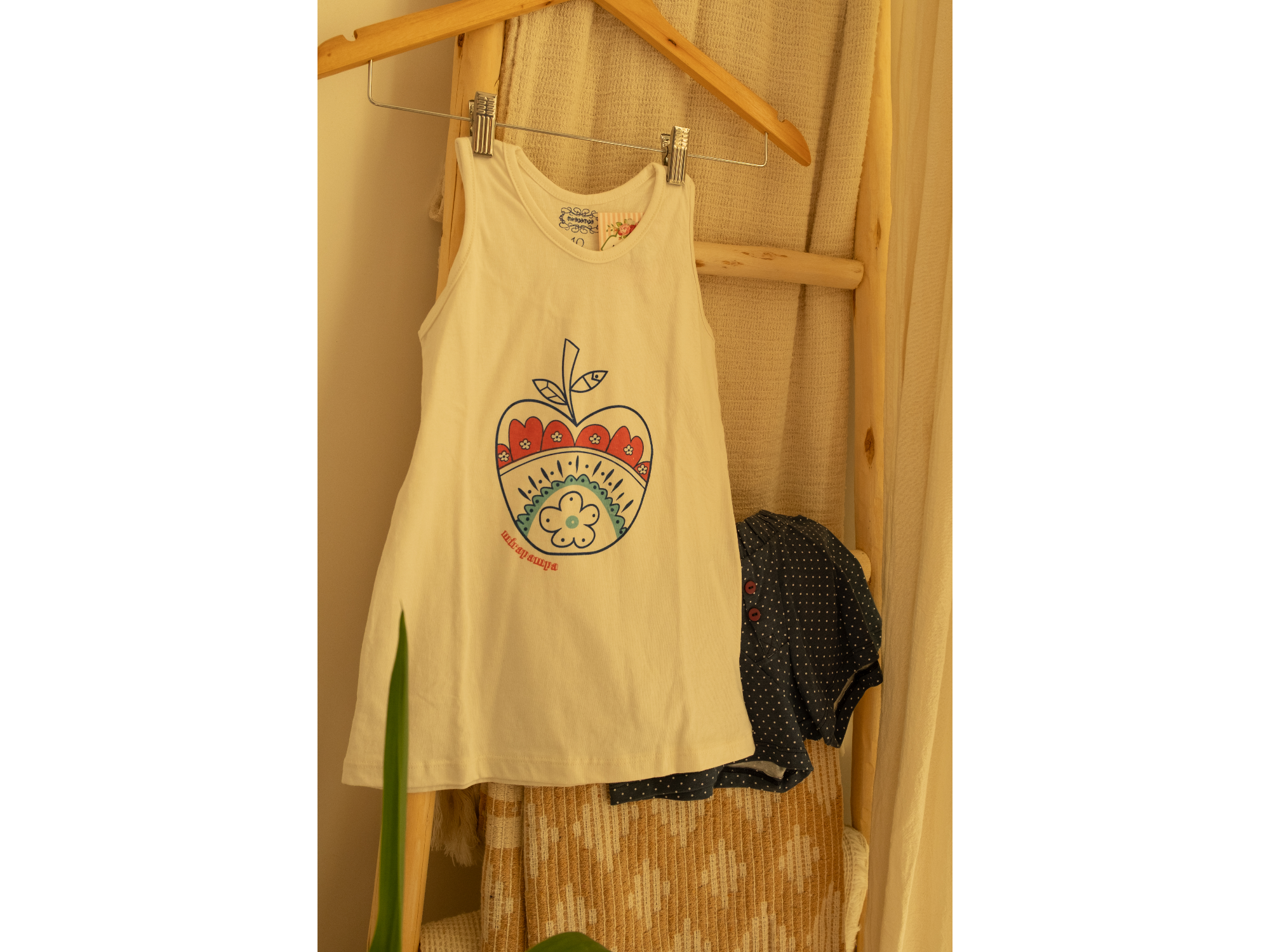 Manzana Mandala Mirapampa