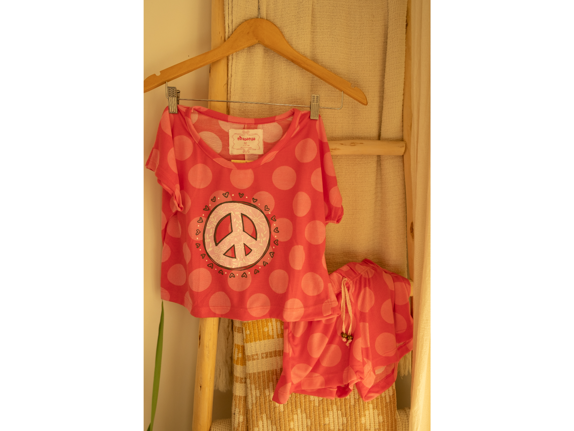 Amor & Paz Mirapampa