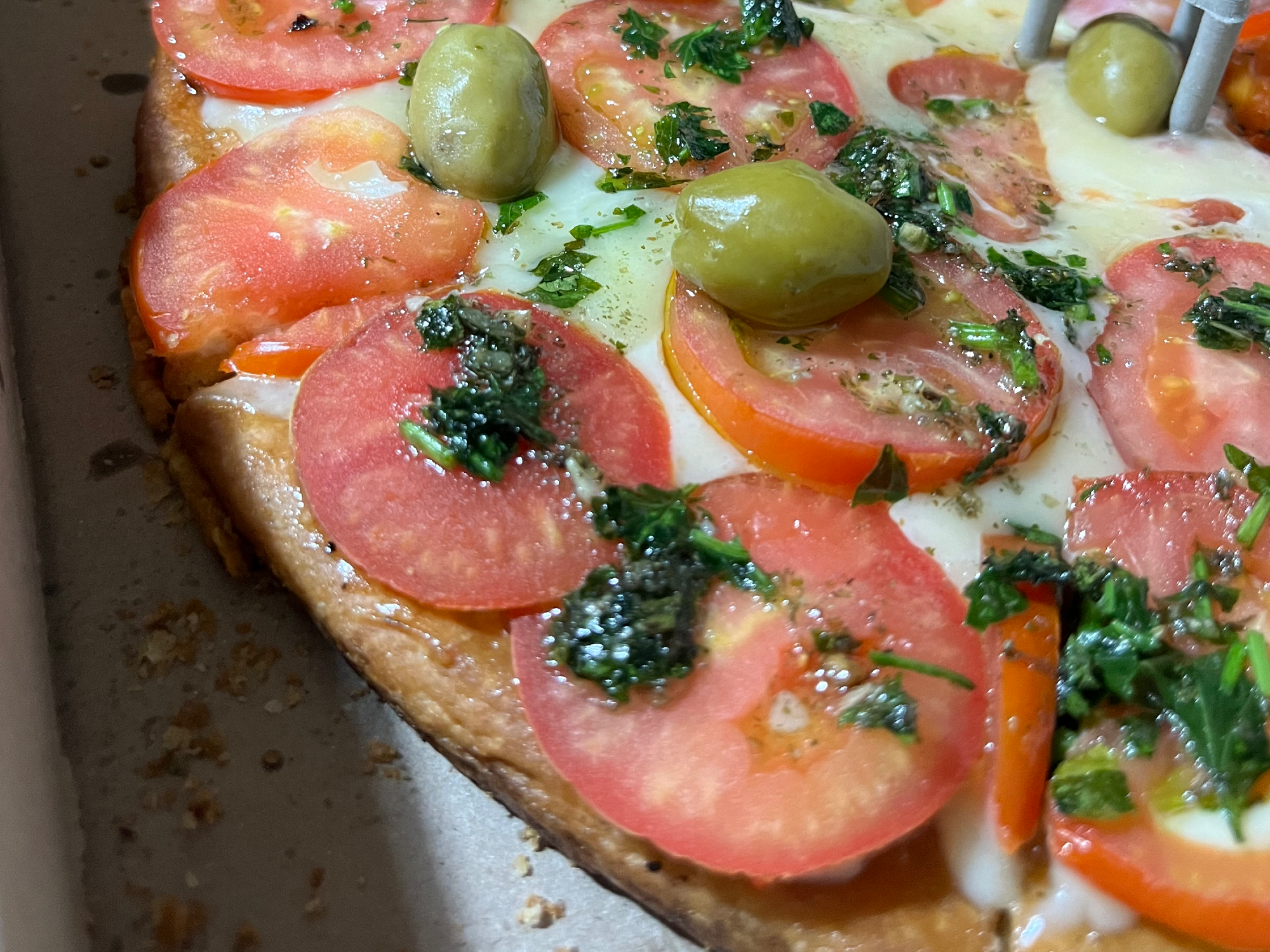 Napolitana de Fatto In Casa