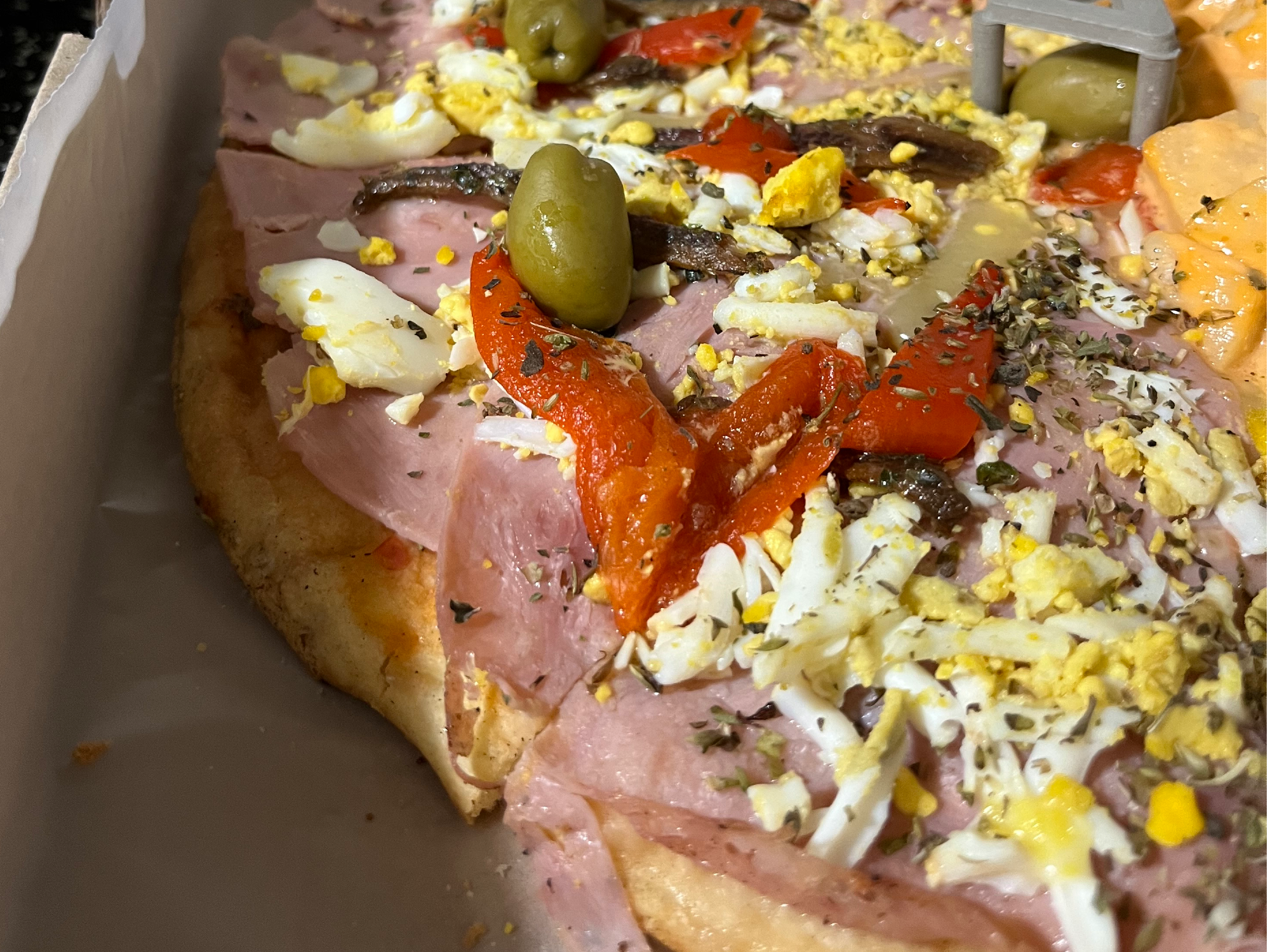 Súper especial de Fatto In Casa
