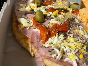 Súper especial de Fatto In Casa