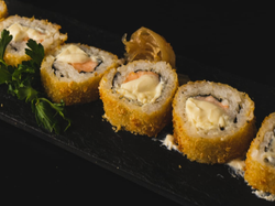 CALIFORNIA- Kanikama, Queso Phila y Palta