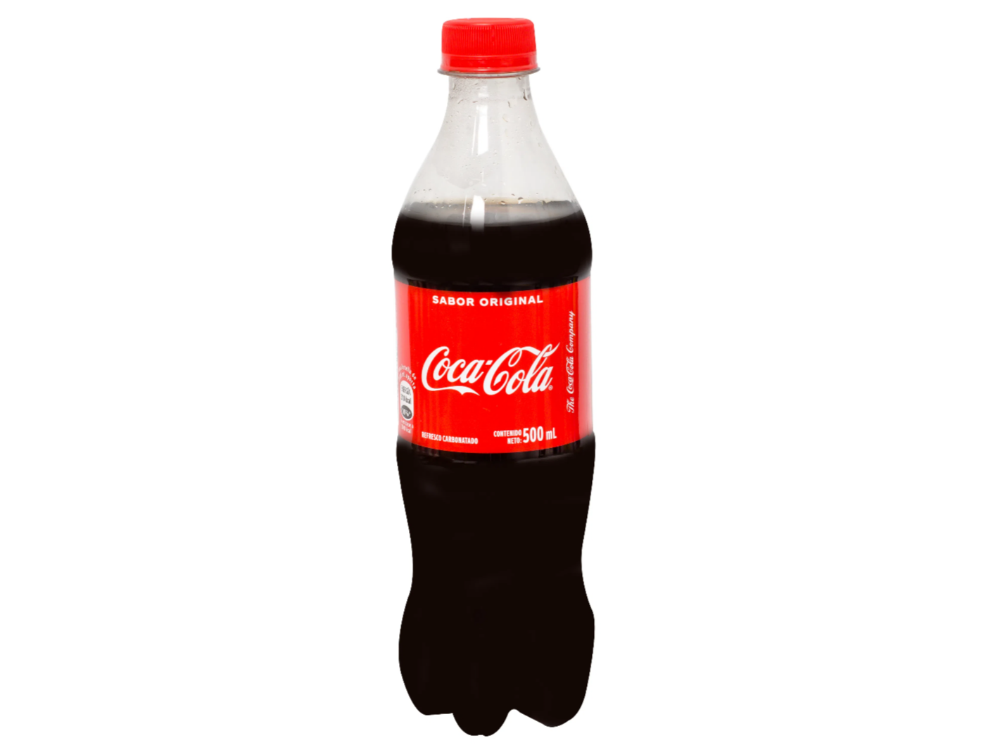 Coca Cola 500 cc