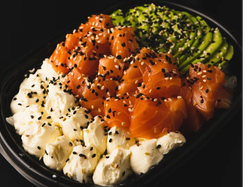 Chirashi Tofu