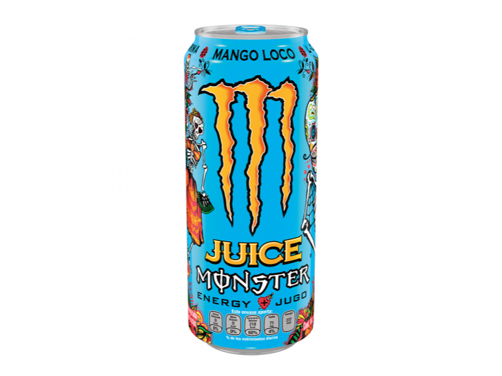 Monster Mango Loco