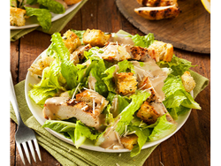 Ensalada Caesar