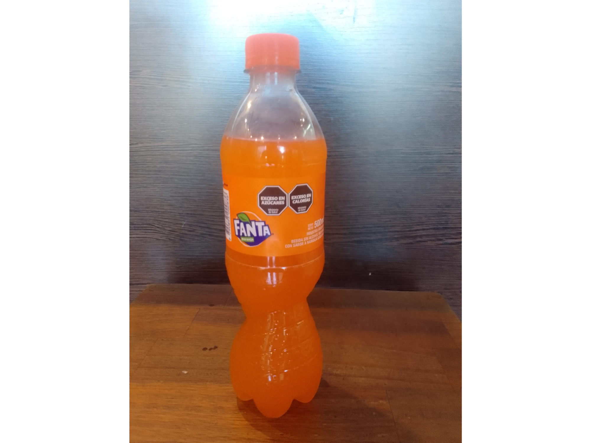 Fanta 500ml