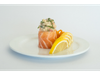 Gunkan de salmón x 12