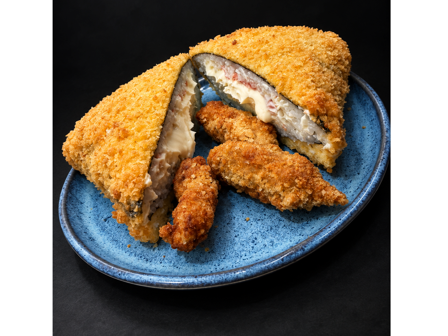 Onigirazu -  Sandwich
