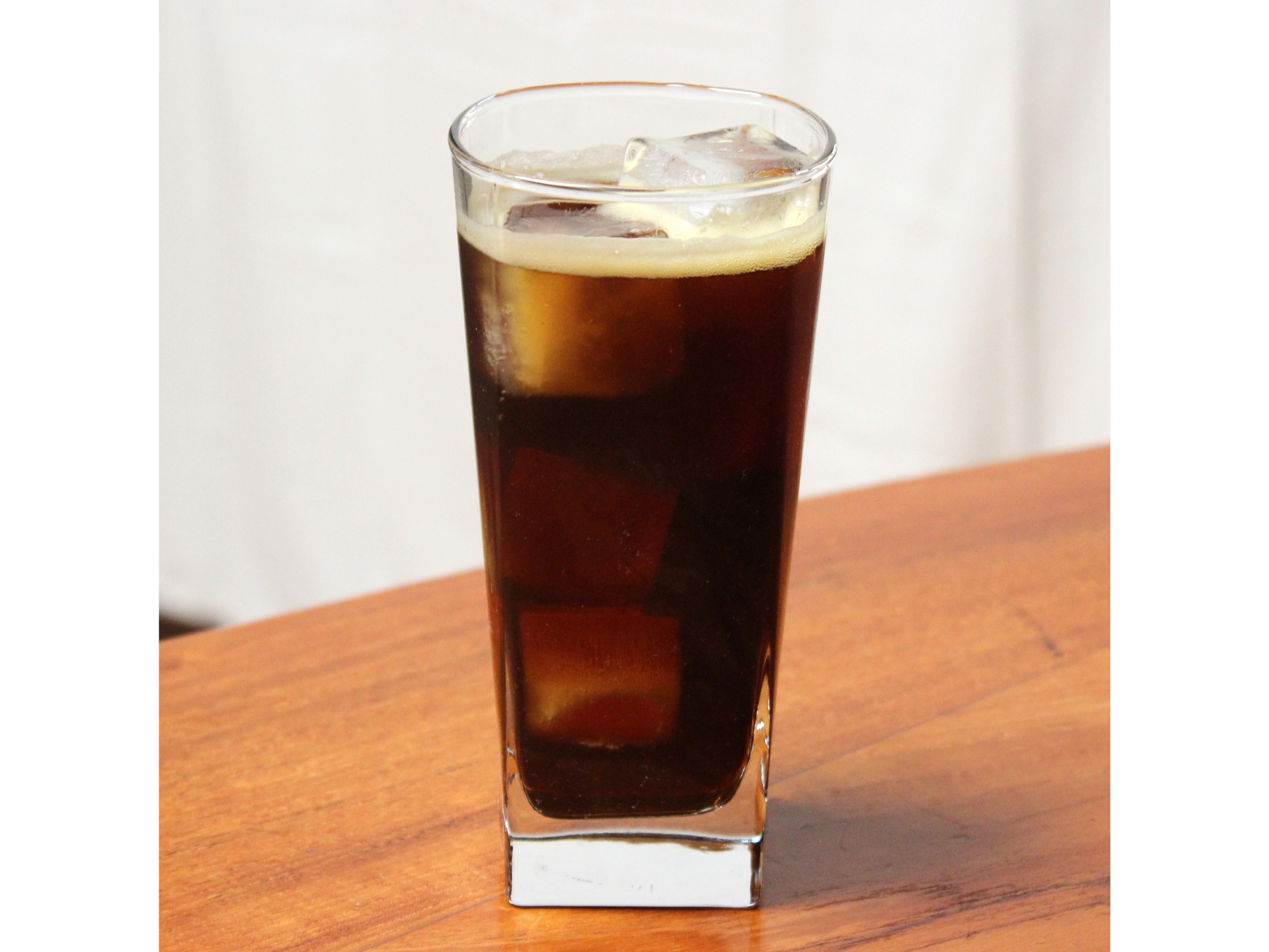 Fernet con cola