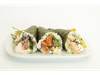Temaki ×2 Pulpo, Arroz, Phila y Palta