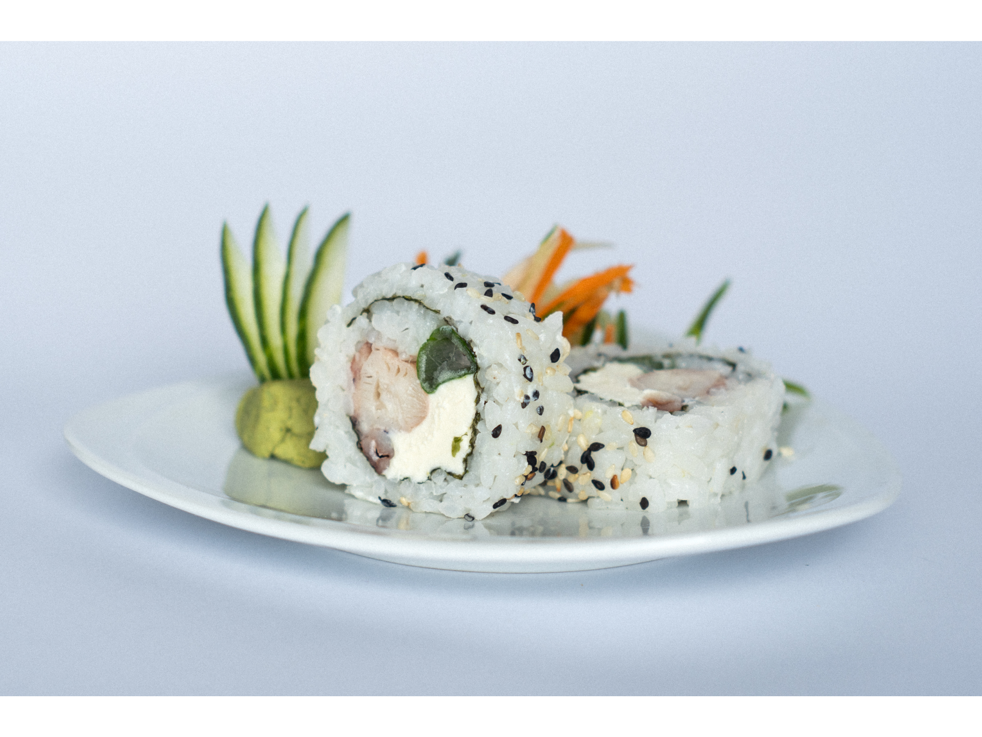 OCTOPUS - Pulpo, Queso Phila y Verdeo